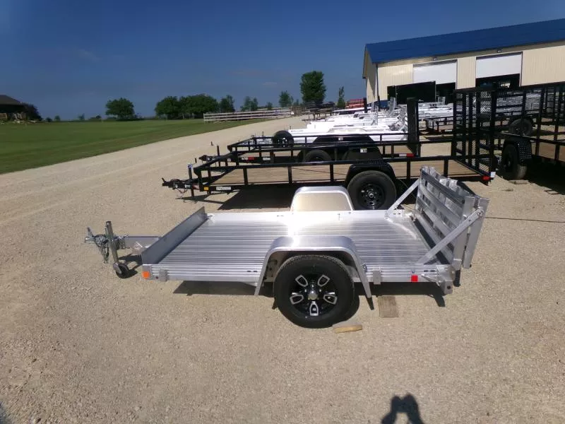 used Utility Trailers Bear Track  for sale, in Nashua, IA Thumbnail 5