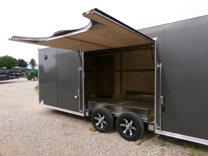 new Cargo (Enclosed) Trailers Stealth Trailers  for sale, in Nashua, IA Thumbnail 4