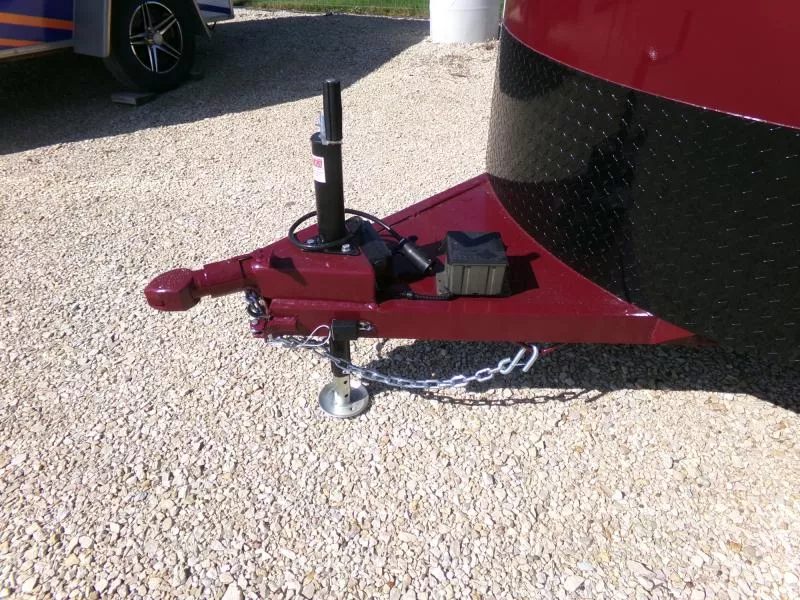 new Stock / Stock Combo Trailers S&S Manufacturing  for sale, in Nashua, IA Thumbnail 2