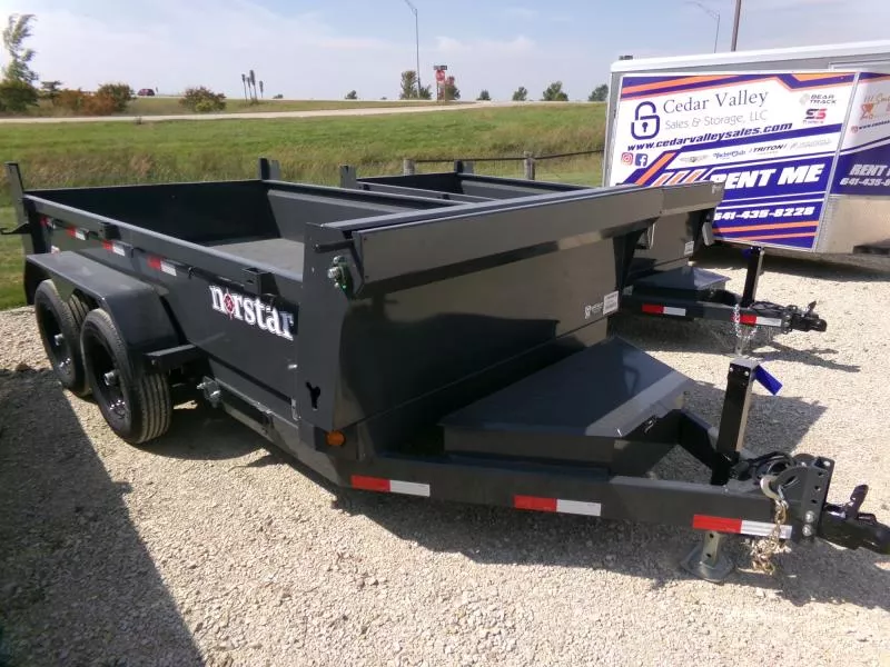new Dump Trailers Norstar  for sale, in Nashua, IA Thumbnail 13