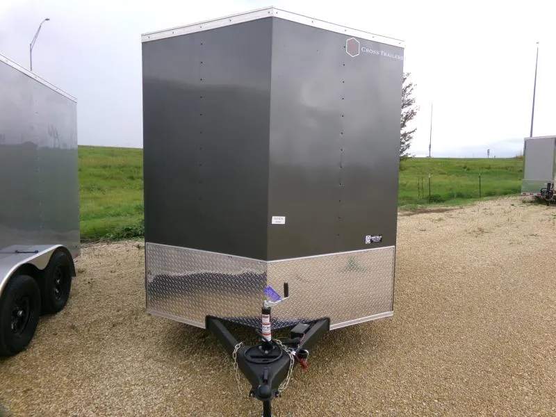 new Cargo (Enclosed) Trailers Cross Trailers  for sale, in Nashua, IA Thumbnail 13