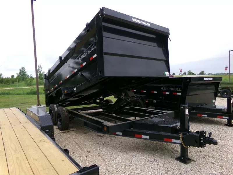 new Dump Trailers Iron Bull  for sale, in Nashua, IA Thumbnail 15