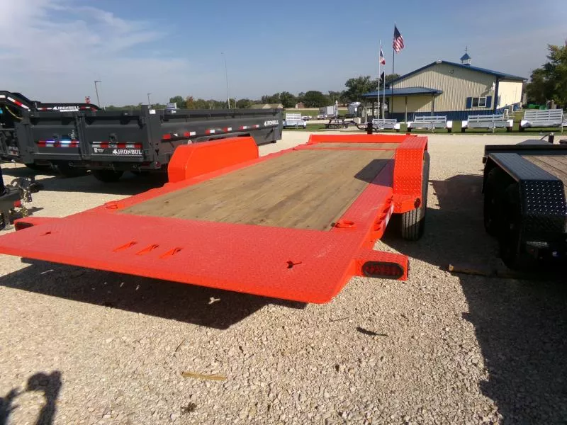 new Tilt Trailers Iron Bull  for sale, in Nashua, IA Thumbnail 8