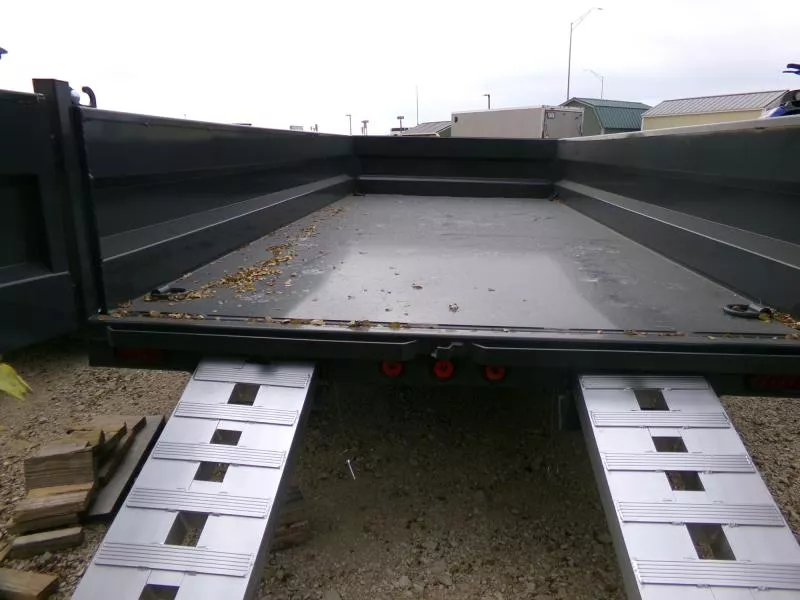 new Dump Trailers Iron Bull  for sale, in Nashua, IA Thumbnail 10