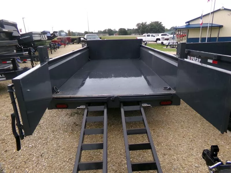 new Dump Trailers Norstar  for sale, in Nashua, IA Thumbnail 4
