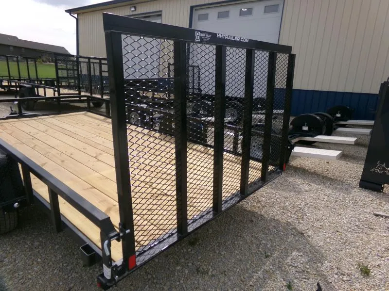 new Utility Trailers H and H Trailer  for sale, in Nashua, IA Thumbnail 4
