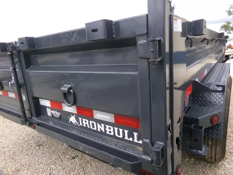 new Dump Trailers Iron Bull  for sale, in Nashua, IA Thumbnail 10