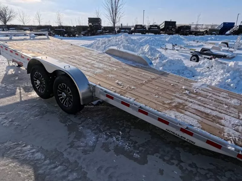 new Car Haulers / Racing Trailers H and H Trailer  for sale, in Nashua, IA Thumbnail 13