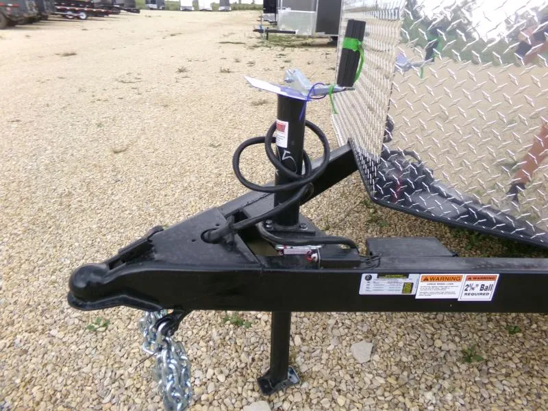 new Cargo (Enclosed) Trailers Cross Trailers  for sale, in Nashua, IA Thumbnail 14