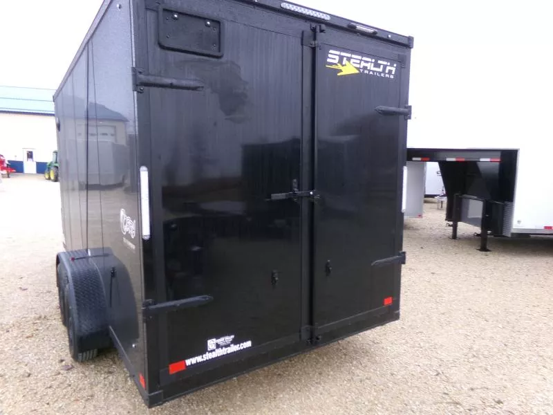 new ATV Trailers Stealth Trailers  for sale, in Nashua, IA Thumbnail 7