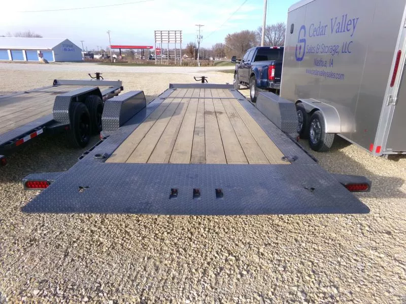 new Car Haulers / Racing Trailers Iron Bull  for sale, in Nashua, IA Thumbnail 9