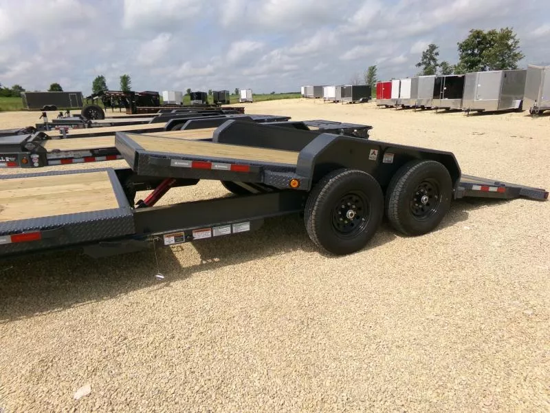 new Car Haulers / Racing Trailers Iron Bull  for sale, in Nashua, IA Thumbnail 11