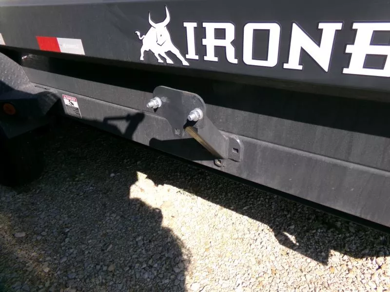 new Dump Trailers Iron Bull  for sale, in Nashua, IA Thumbnail 6