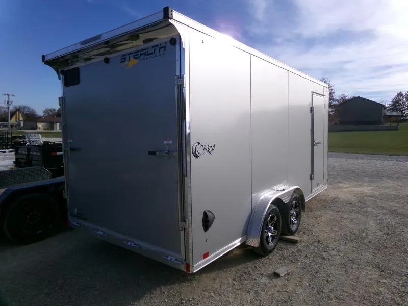 new Cargo (Enclosed) Trailers Stealth Trailers  for sale, in Nashua, IA Thumbnail 7
