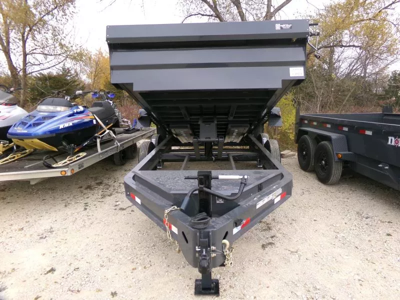 new Dump Trailers Iron Bull  for sale, in Nashua, IA Thumbnail 19
