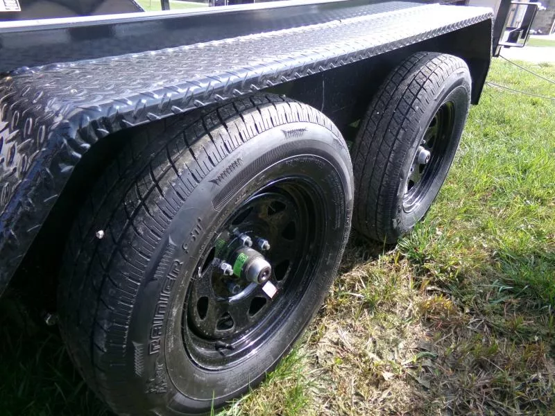 new Utility Trailers H and H Trailer  for sale, in Nashua, IA Thumbnail 9