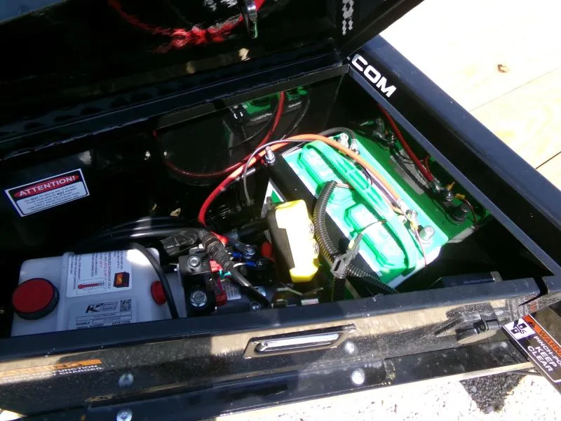 new Car Haulers / Racing Trailers H and H Trailer  for sale, in Nashua, IA Thumbnail 3