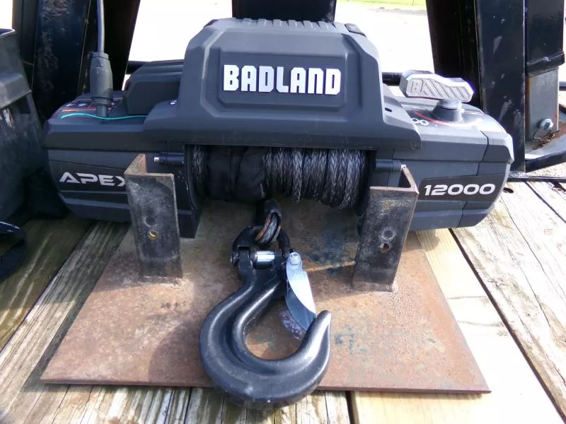 used Equipment / Flatbed Trailers Kiefer Manufacturing  for sale, in Nashua, IA Thumbnail 13