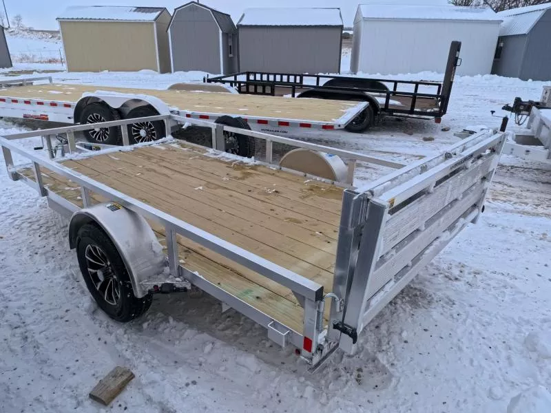 new Utility Trailers H and H Trailer  for sale, in Nashua, IA Thumbnail 4