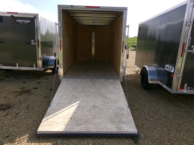 new Cargo (Enclosed) Trailers Triton Trailers  for sale, in Nashua, IA Thumbnail 7