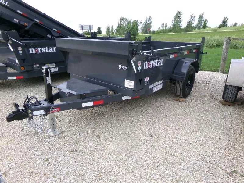 new Dump Trailers Norstar  for sale, in Nashua, IA Thumbnail 5
