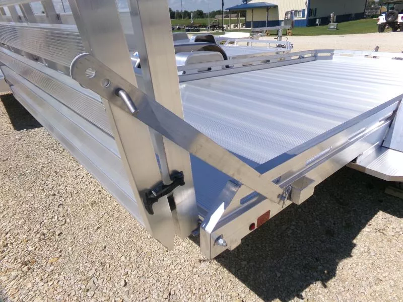 new Utility Trailers Aluma  for sale, in Nashua, IA Thumbnail 4