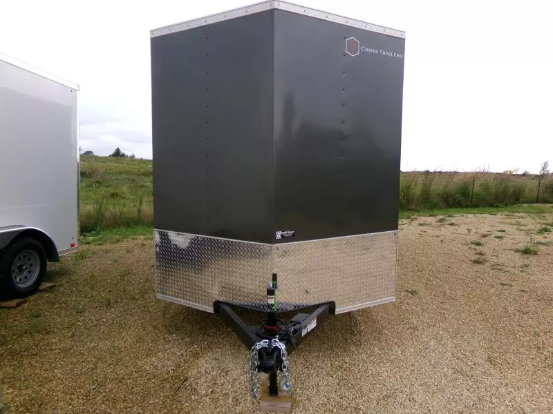 2026 Cross Trailers 7 x 14 Beta Series Enclosed Cargo with 7' Wall Height Cargo / Enclosed Trailer