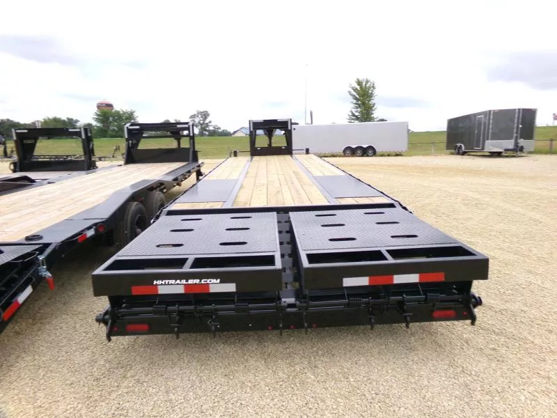 new Equipment / Flatbed Trailers H and H Trailer  for sale, in Nashua, IA Thumbnail 9
