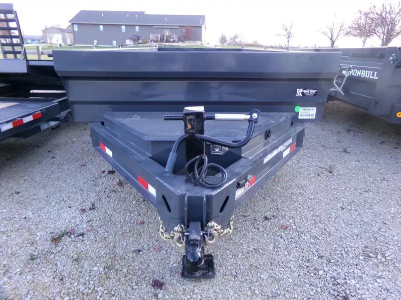 new Dump Trailers Iron Bull  for sale, in Nashua, IA Thumbnail 15