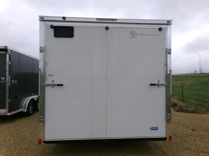 new Cargo (Enclosed) Trailers Cross Trailers  for sale, in Nashua, IA Thumbnail 22