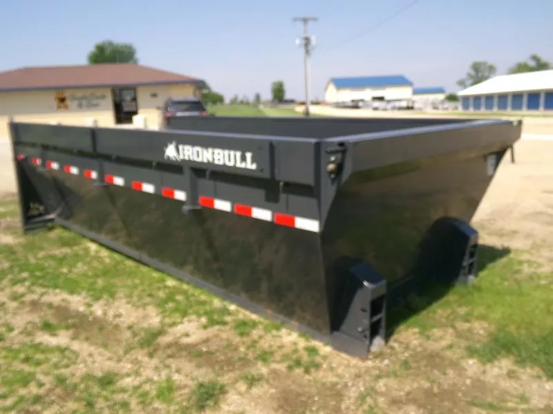 new Dump Trailers Iron Bull  for sale, in Nashua, IA Thumbnail 4