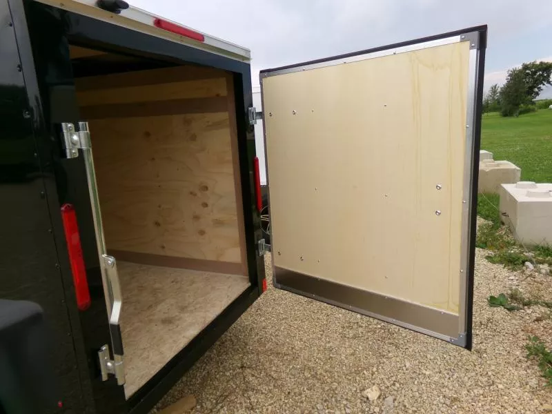 new Cargo (Enclosed) Trailers Cross Trailers  for sale, in Nashua, IA Thumbnail 12