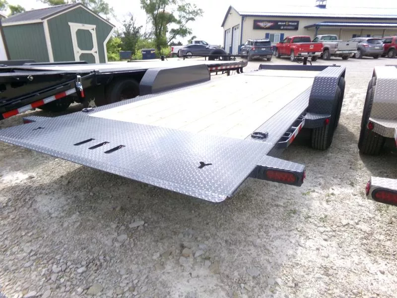 new Car Haulers / Racing Trailers Iron Bull  for sale, in Nashua, IA Thumbnail 11