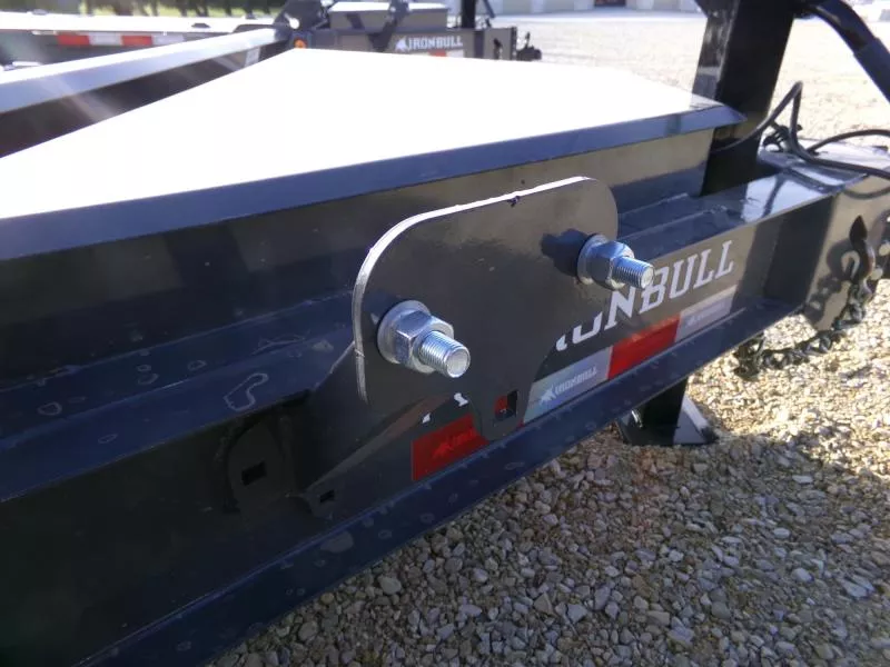 new Car Haulers / Racing Trailers Iron Bull  for sale, in Nashua, IA Thumbnail 12
