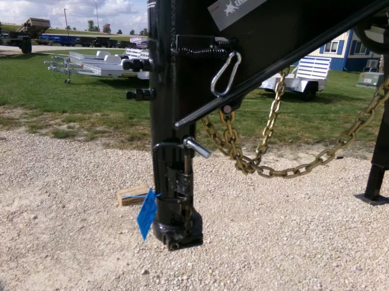 new Dump Trailers Iron Bull  for sale, in Nashua, IA Thumbnail 3