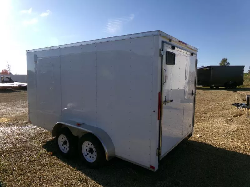 used Cargo (Enclosed) Trailers Doolittle Trailer Mfg  for sale, in Nashua, IA Thumbnail 4