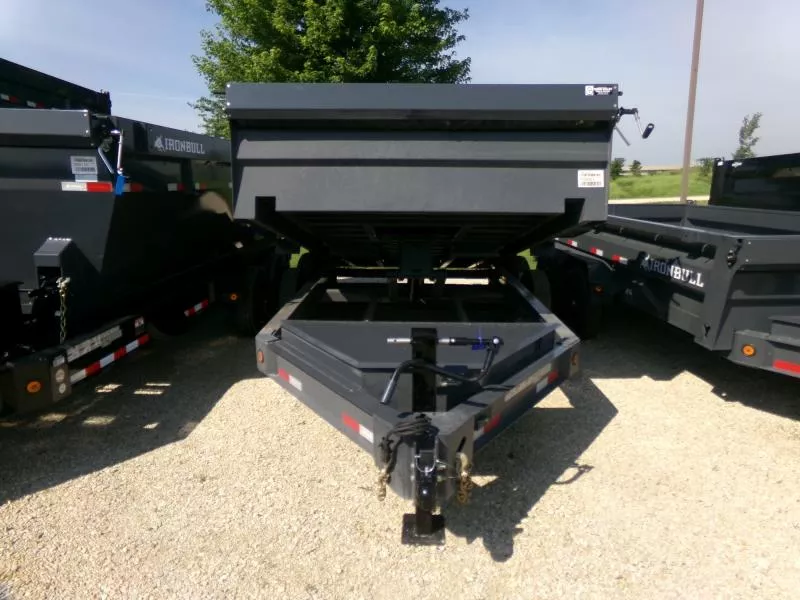 new Dump Trailers Iron Bull  for sale, in Nashua, IA Thumbnail 12