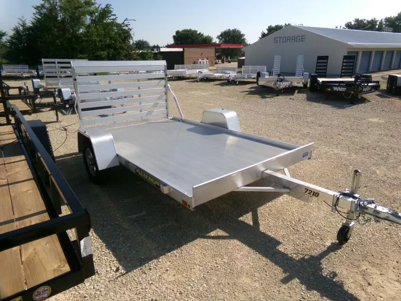 used Utility Trailers Aluma  for sale, in Nashua, IA Thumbnail 11
