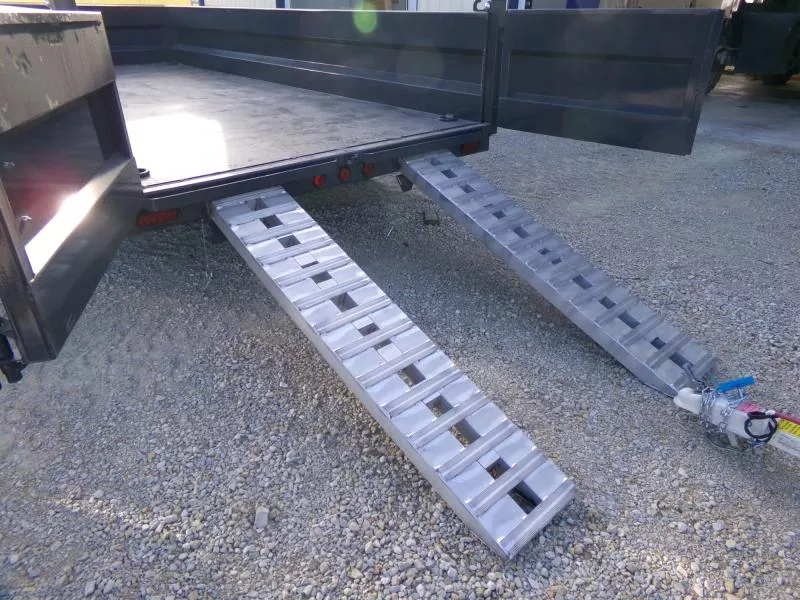 new Dump Trailers Iron Bull  for sale, in Nashua, IA Thumbnail 10