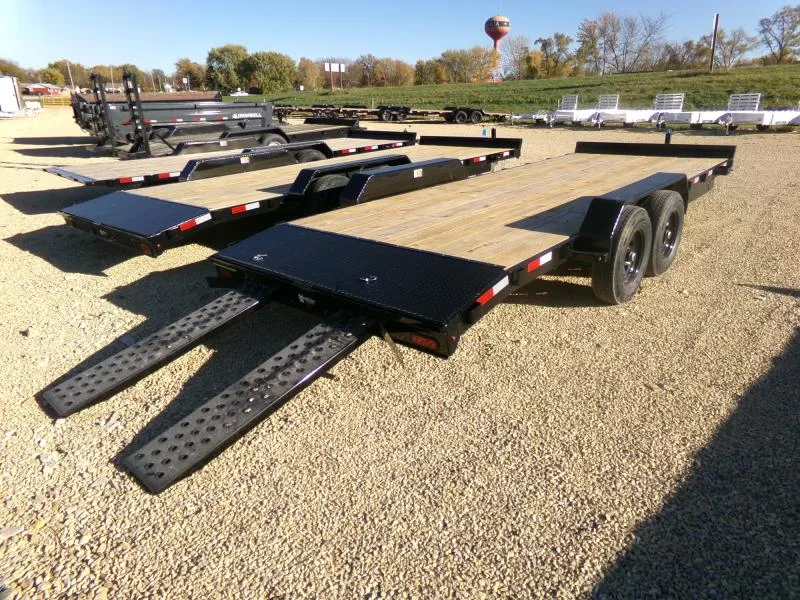 new Car Haulers / Racing Trailers H and H Trailer  for sale, in Nashua, IA Thumbnail 8
