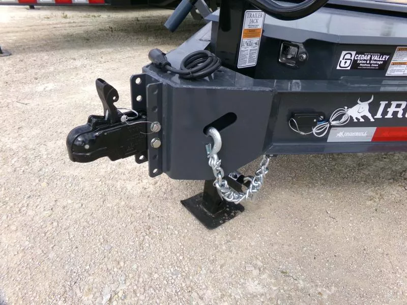 new Equipment / Flatbed Trailers Iron Bull  for sale, in Nashua, IA Thumbnail 4