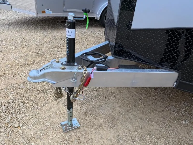 new Cargo (Enclosed) Trailers Stealth Trailers  for sale, in Nashua, IA Thumbnail 3