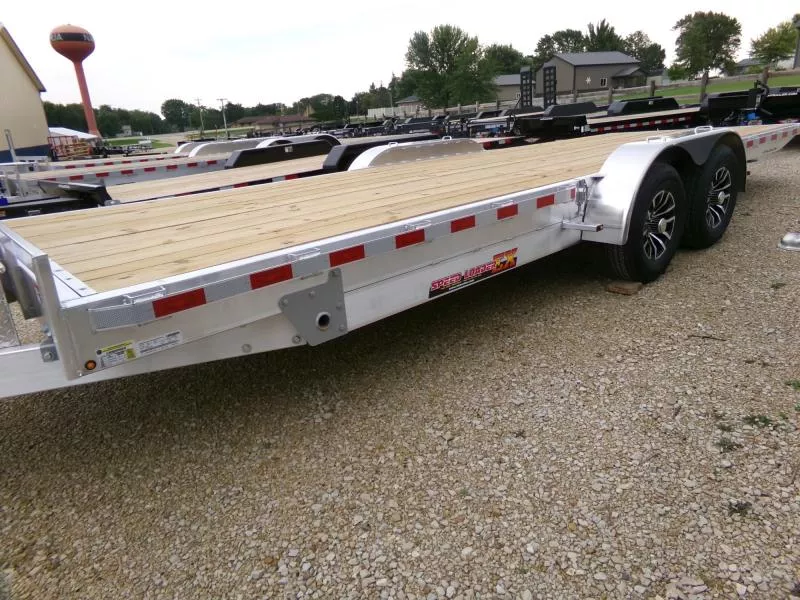 new Car Haulers / Racing Trailers H and H Trailer  for sale, in Nashua, IA Thumbnail 6