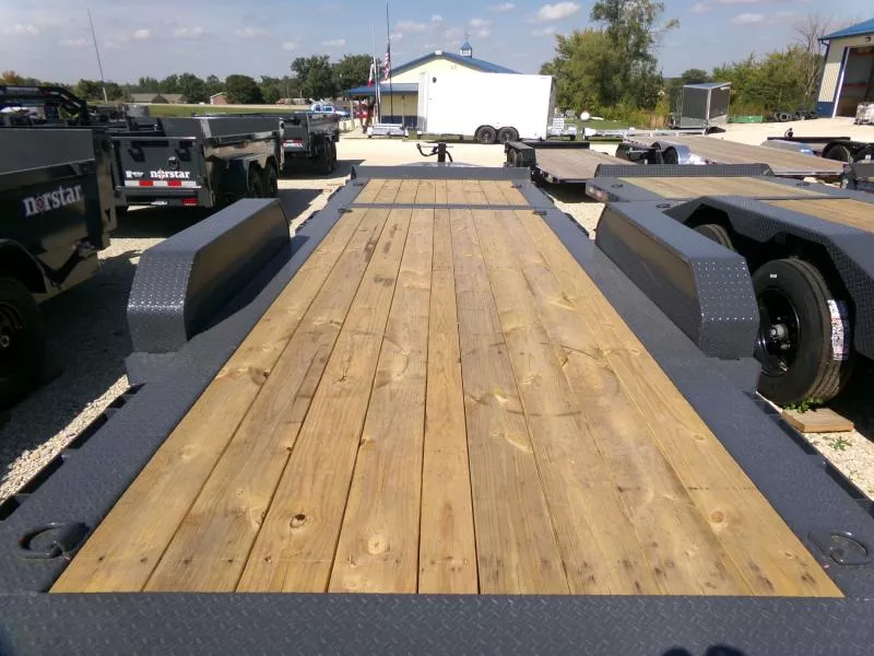 new Car Haulers / Racing Trailers Iron Bull  for sale, in Nashua, IA Thumbnail 7
