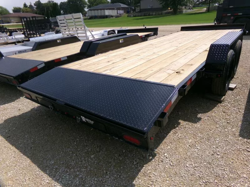 new Car Haulers / Racing Trailers H and H Trailer  for sale, in Nashua, IA Thumbnail 6