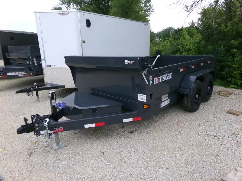 new Dump Trailers Norstar  for sale, in Nashua, IA Thumbnail 10