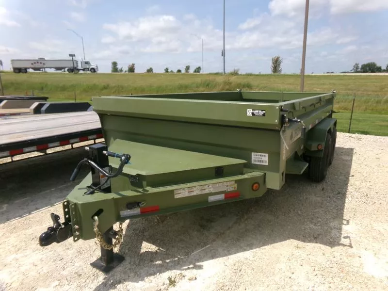 new Dump Trailers Iron Bull  for sale, in Nashua, IA Thumbnail 2