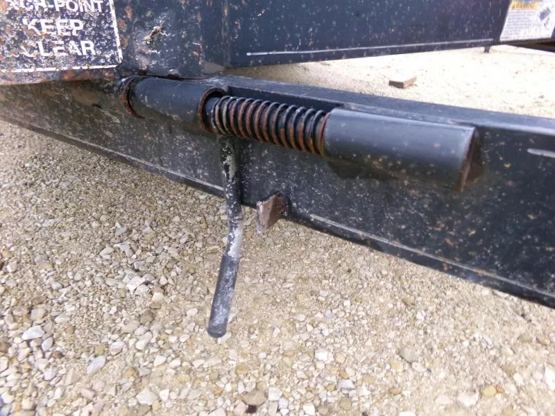 used Car Haulers / Racing Trailers H and H Trailer  for sale, in Nashua, IA Thumbnail 9