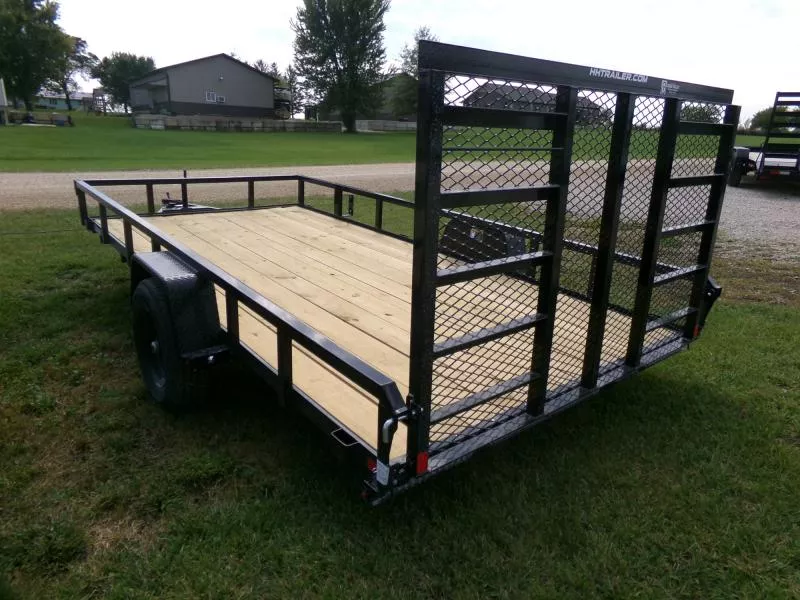 new Utility Trailers H and H Trailer  for sale, in Nashua, IA Thumbnail 5
