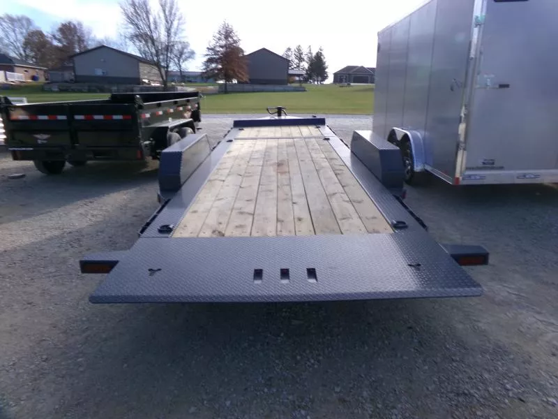 new Equipment / Flatbed Trailers Iron Bull  for sale, in Nashua, IA Thumbnail 9